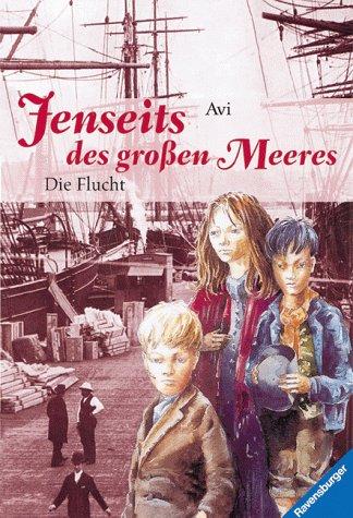 Jenseits des großen Meeres, Bd.1, Die Flucht