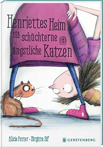 Henriettes Heim für schüchterne und ängstliche Katzen