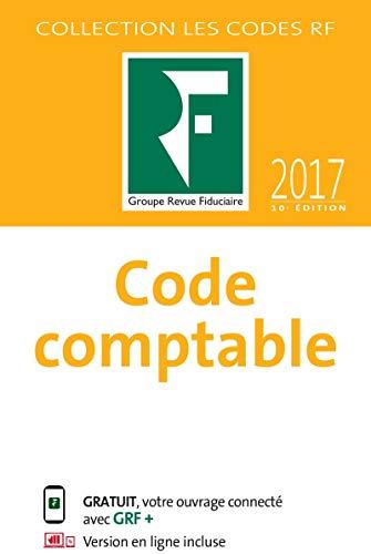 Code comptable 2017