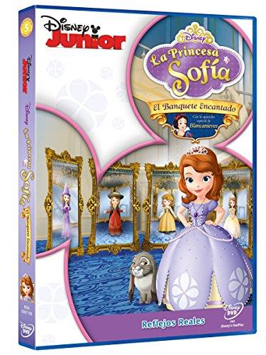 La Princesa Sofia el Banquete Encantado [Spanien Import]