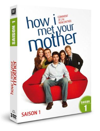 How I met your mother, saison 1 [FR Import]