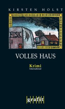 Volles Haus: Krimi