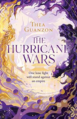 The Hurricane Wars: The epic new enemies to lovers romantasy, packed with passion, adventure and magic