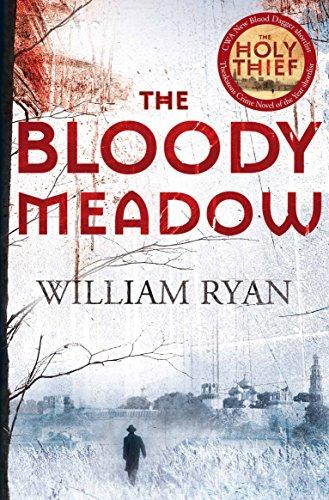 The Bloody Meadow (The Korolev Series, Band 2)