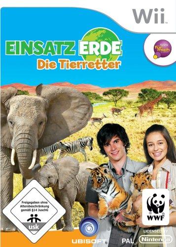 Einsatz Erde: Die Tierretter