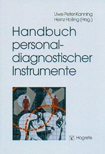 Handbuch personaldiagnostischer Instrumente