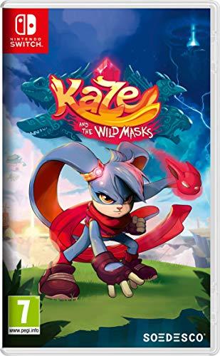 Kaze and the Wild Masks (Nintendo Switch) [