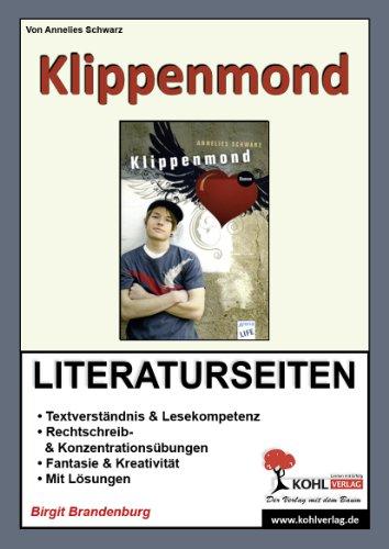 Klippenmond - Literaturseiten