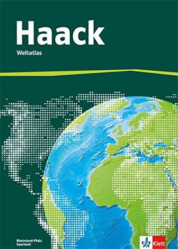 Der Haack Weltatlas für Sekundarstufe 1: Ausgabe Rheinland-Pfalz und Saarland