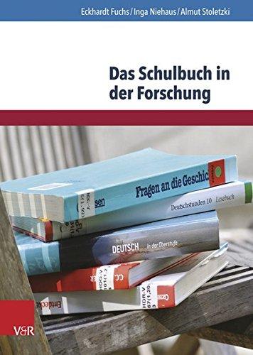 Das Schulbuch in der Forschung: Analysen und Empfehlungen für die Bildungspraxis (Eckert. Expertise, Band 4)