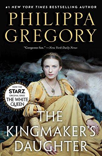 The Kingmaker's Daughter (The Plantagenet and Tudor Novels)