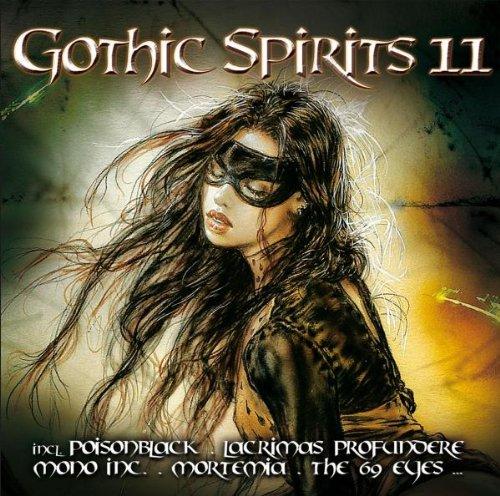 Gothic Spirits 11