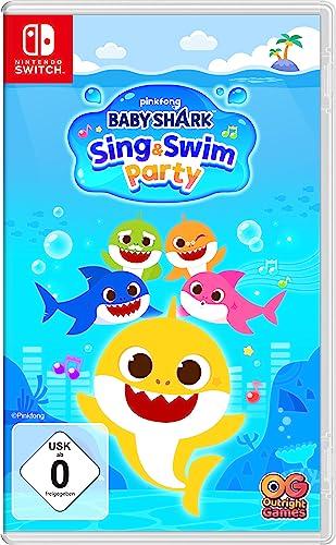 Baby Shark - Sing & Swim Party - Switch