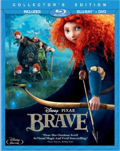 Brave [Blu-ray] [Import]