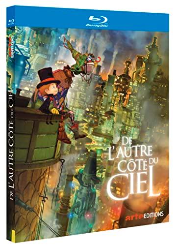 De l'autre côté du ciel [Blu-ray] [FR Import]