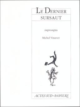 Le Dernier sursaut