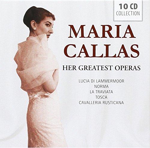 Maria Callas - The Greatest Operas