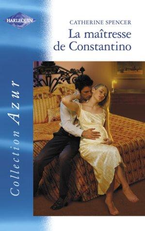 La maîtresse de Constantino