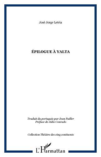 Epilogue à Yalta