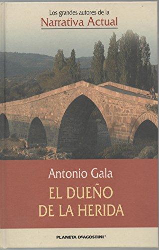 El dueño de la herida