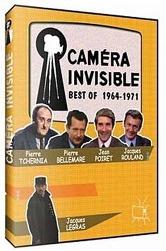 La camera invisible : best of 1964 a 1971 [FR Import]