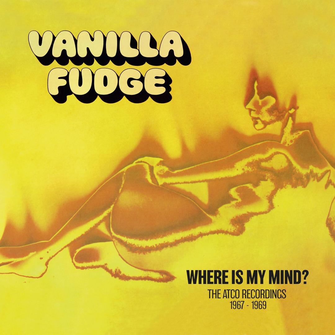 Where Is My Mind- the Atco Recordings 1967-1969 9c