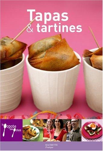 Tapas et tartines