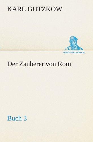 Der Zauberer von Rom, Buch 3 (TREDITION CLASSICS)