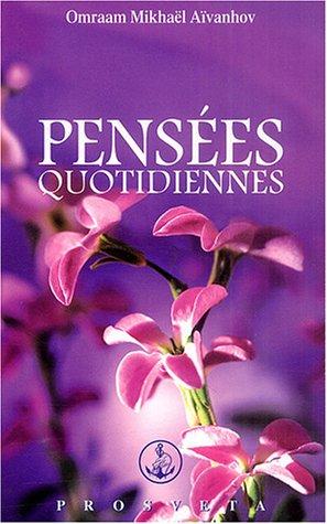 Pensées quotidiennes