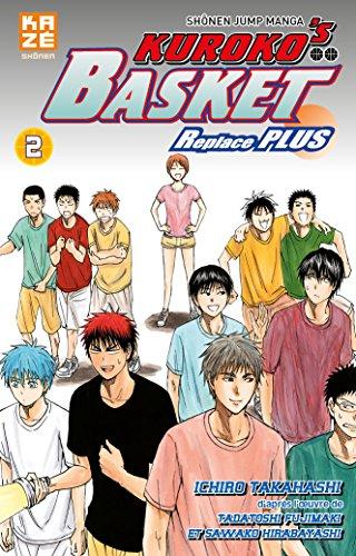 Kuroko's Basket Replace Plus, Tome 2 :