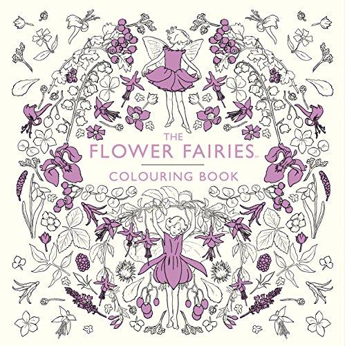 The Flower Fairies Colouring Book (Colouring Books)