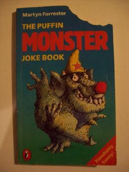 The Puffin Monster Joke Book (Puffin Books)