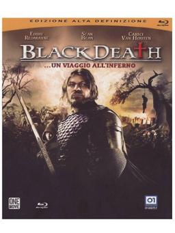 Black death (edizione alta definizione) [Blu-ray] [IT Import]