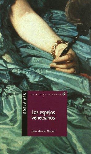 Los espejos venecianos (Alandar, Band 5)