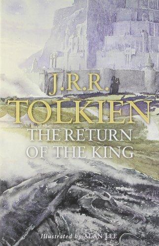 The Lord of the Rings. The Return of the King Part 3. Illustrated Edition: The Return of the King Pt. 3 (Lord of the Rings 3)