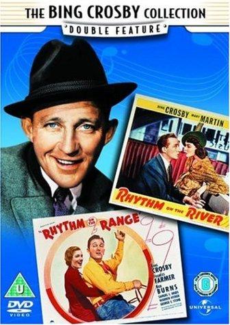 Bing Crosby Collection - Rhythm On The River/Rhythm On The Range [UK Import]