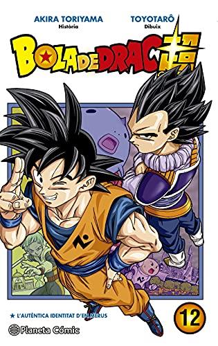 Bola de Drac Super nº 12 (Manga Shonen, Band 12)