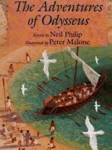 The Adventures Of Odysseus: The Longest Journey