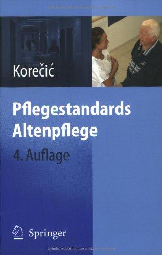 Pflegestandards Altenpflege