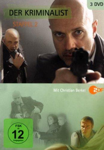 Der Kriminalist - Staffel 02 [3 DVDs]