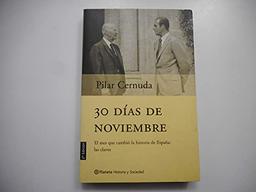 30 Dias De Noviembre