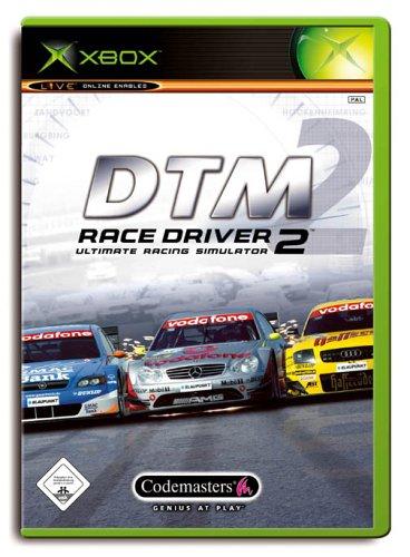 DTM Race Driver 2