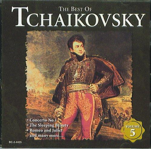 The Best Of Tchaikovsky Volume 5 (UK Import)