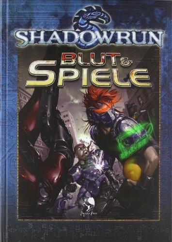 Shadowrun - Blut & Spiele