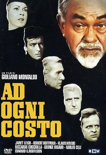 Ad ogni costo [IT Import]