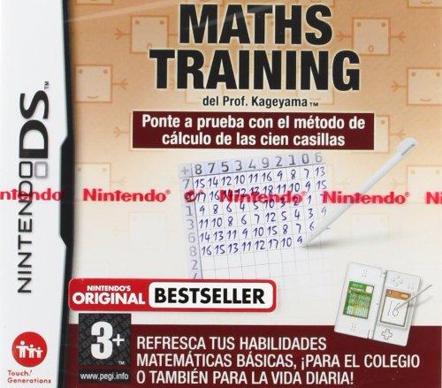 Nintendo - DS Maths Training del Prof. Kageyama