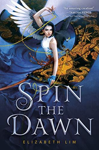 Spin the Dawn (The Blood of Stars, Band 1)