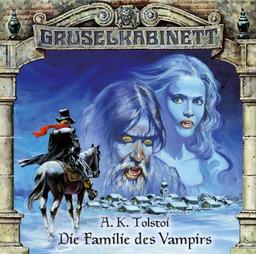 Gruselkabinett Folge 3 - Die Familie des Vampirs