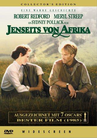 Jenseits von Afrika - Collector's Edition