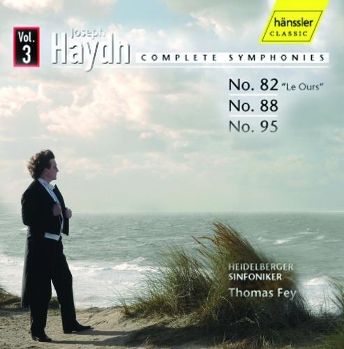 Symphonien Nr.82,88+95